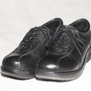 Abeo Black Oxford